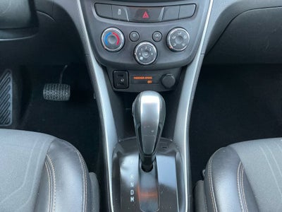 2018 Chevrolet Trax LT