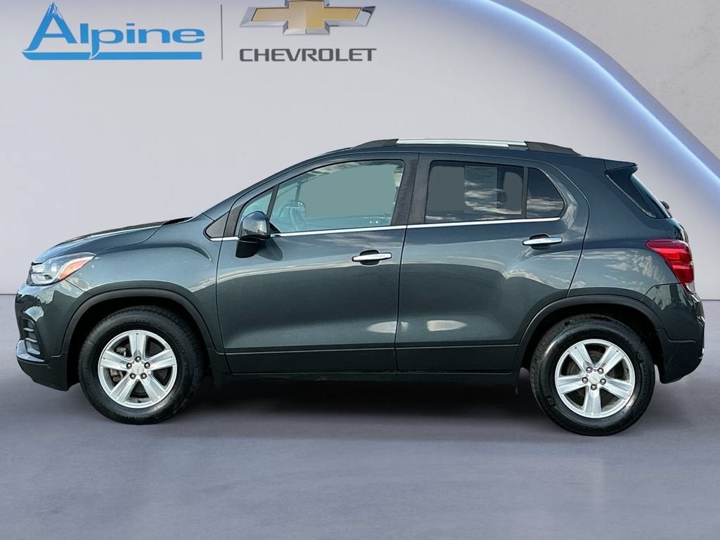 2018 Chevrolet Trax LT