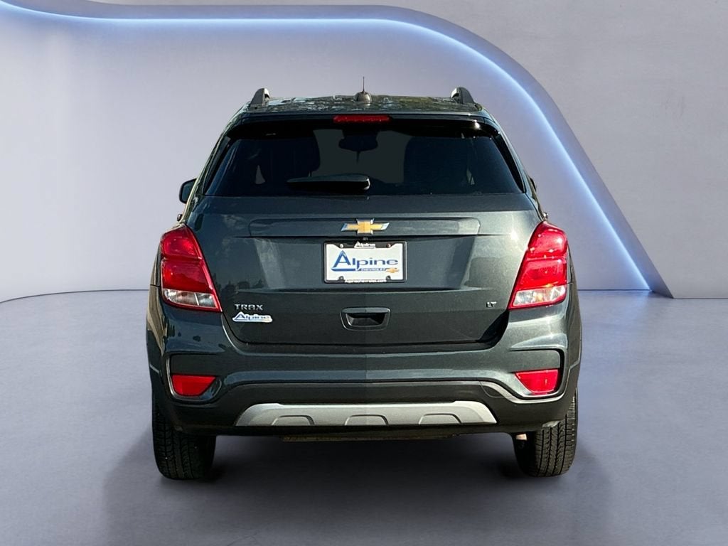 2018 Chevrolet Trax LT