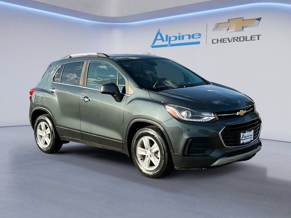 2018 Chevrolet Trax LT