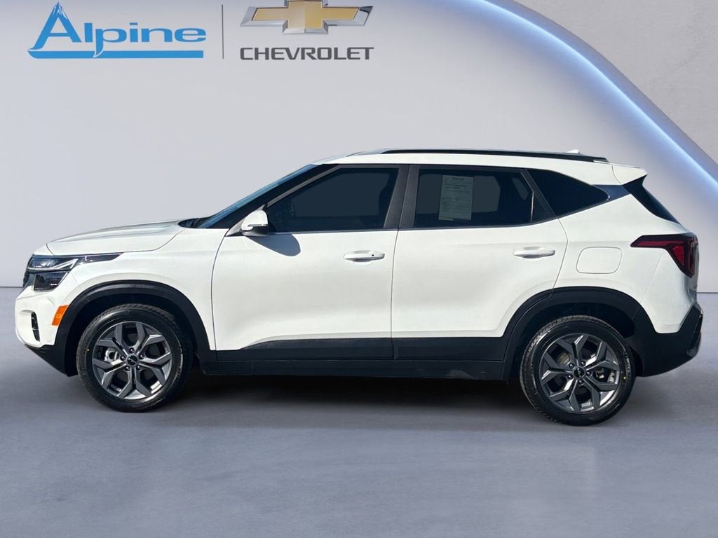 2024 Kia Seltos S