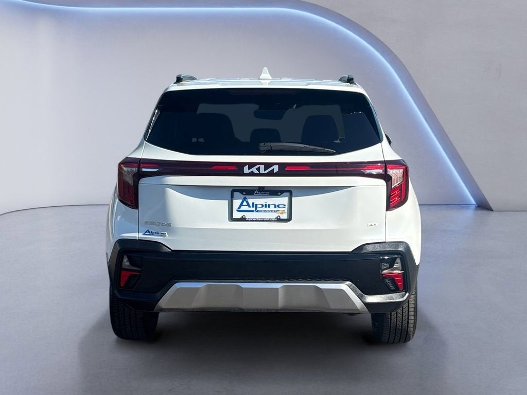 2024 Kia Seltos S