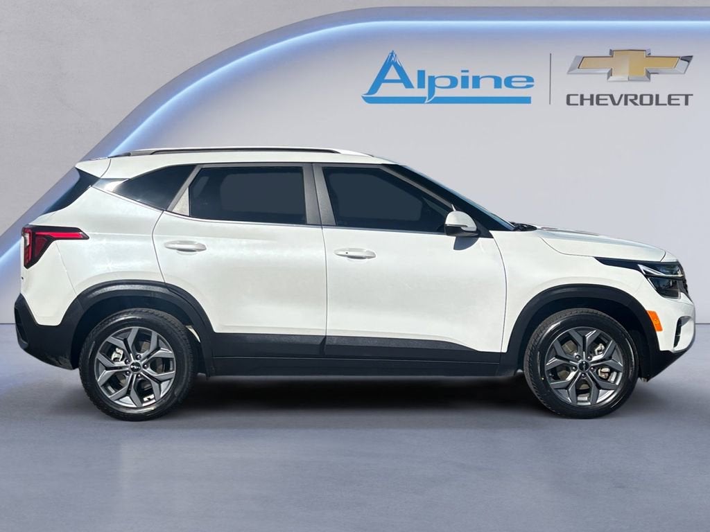 2024 Kia Seltos S