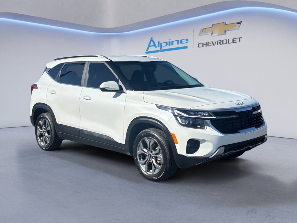 2024 Kia Seltos S
