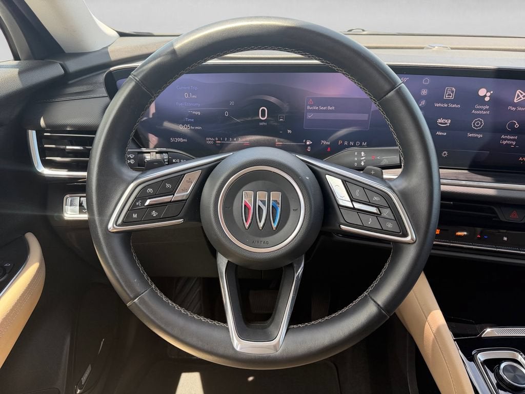 2024 Buick Envision Preferred
