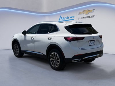 2024 Buick Envision Preferred