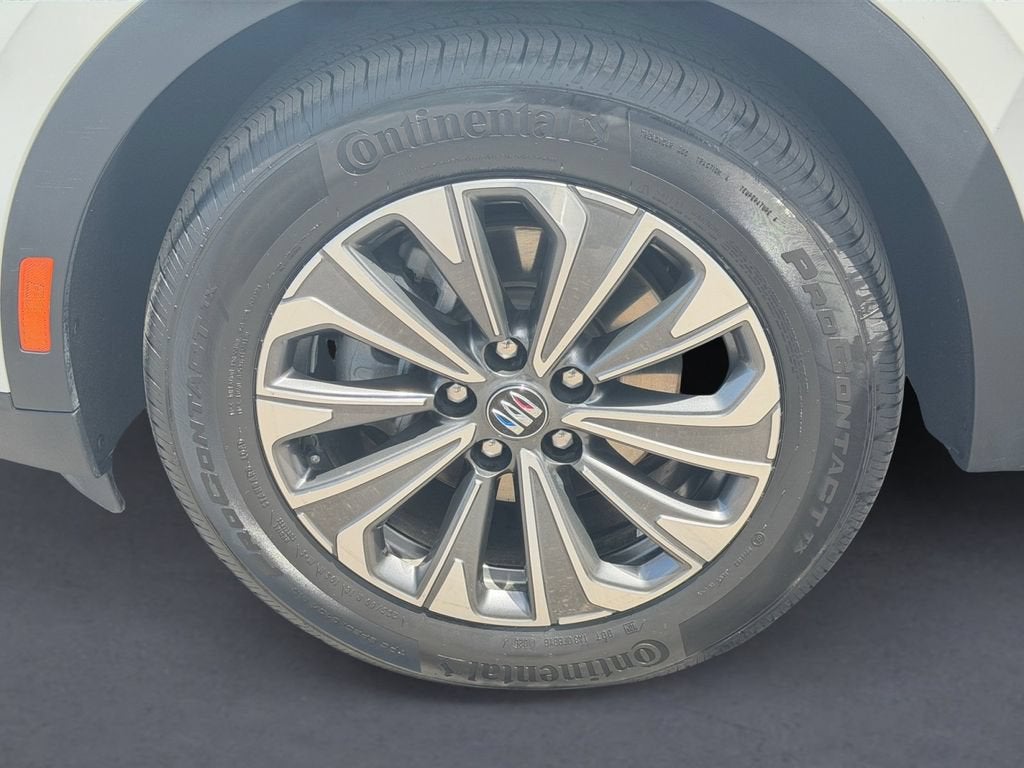 2024 Buick Envision Preferred