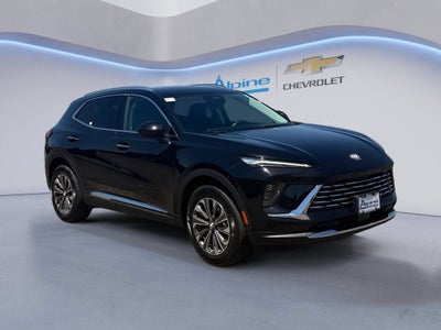 2024 Buick Envision Preferred