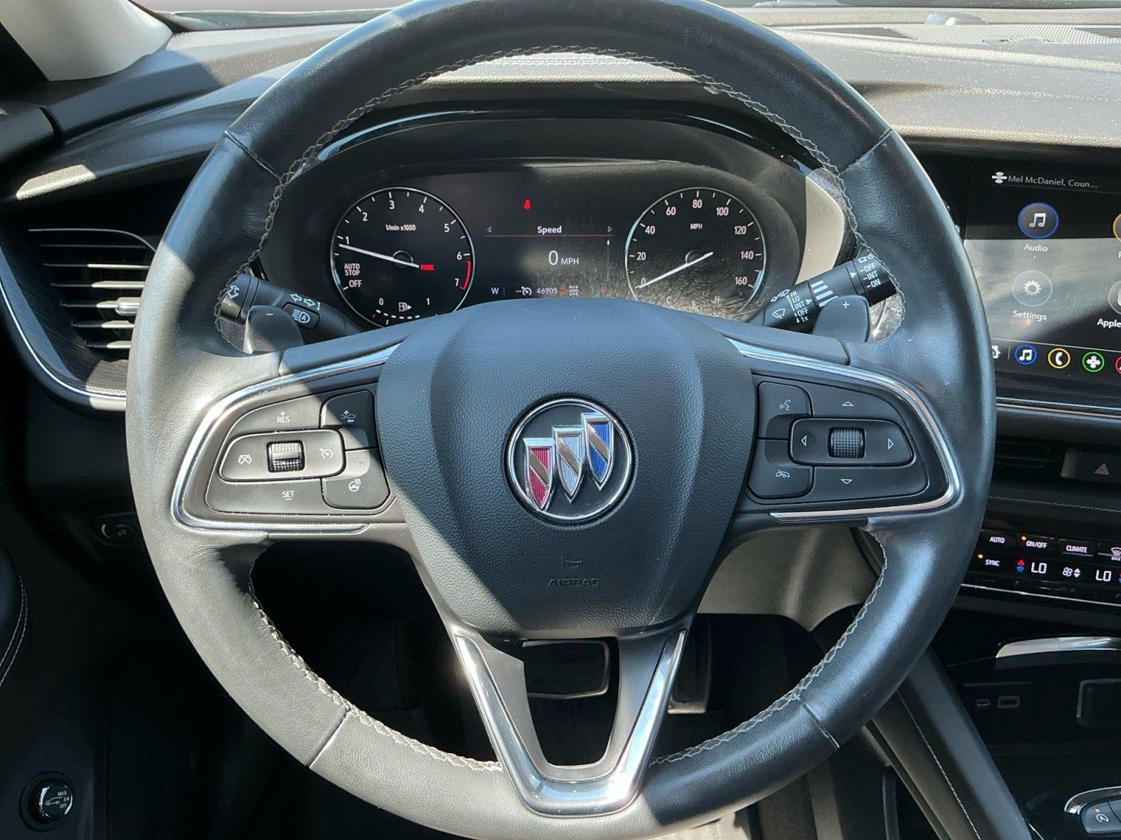 2023 Buick Envision Preferred
