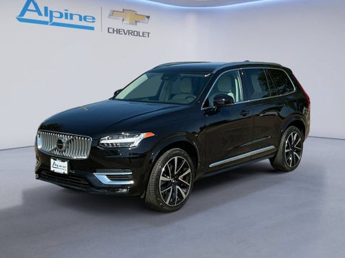 2023 Volvo XC90 Plus