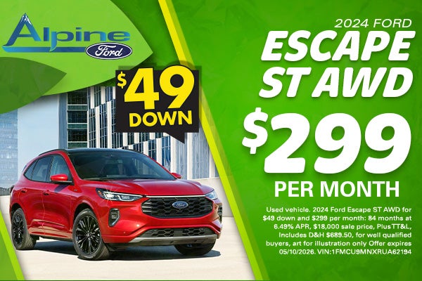 co-springs-ford-escape