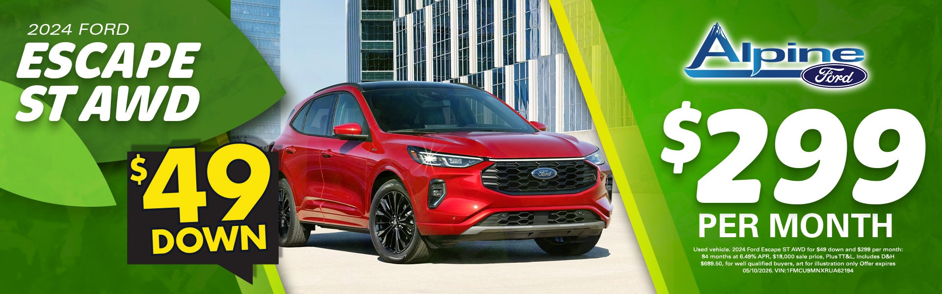 co-springs-ford-escape