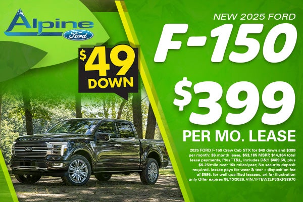 co-springs-ford-f-150-deals