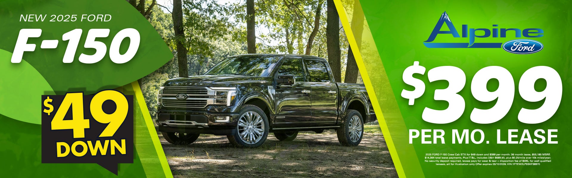 co-springs-ford-f-150-deals