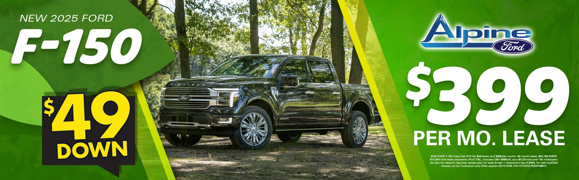 co-springs-ford-f150-deals