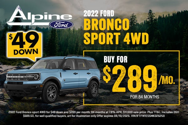 used-ford-bronco-sport