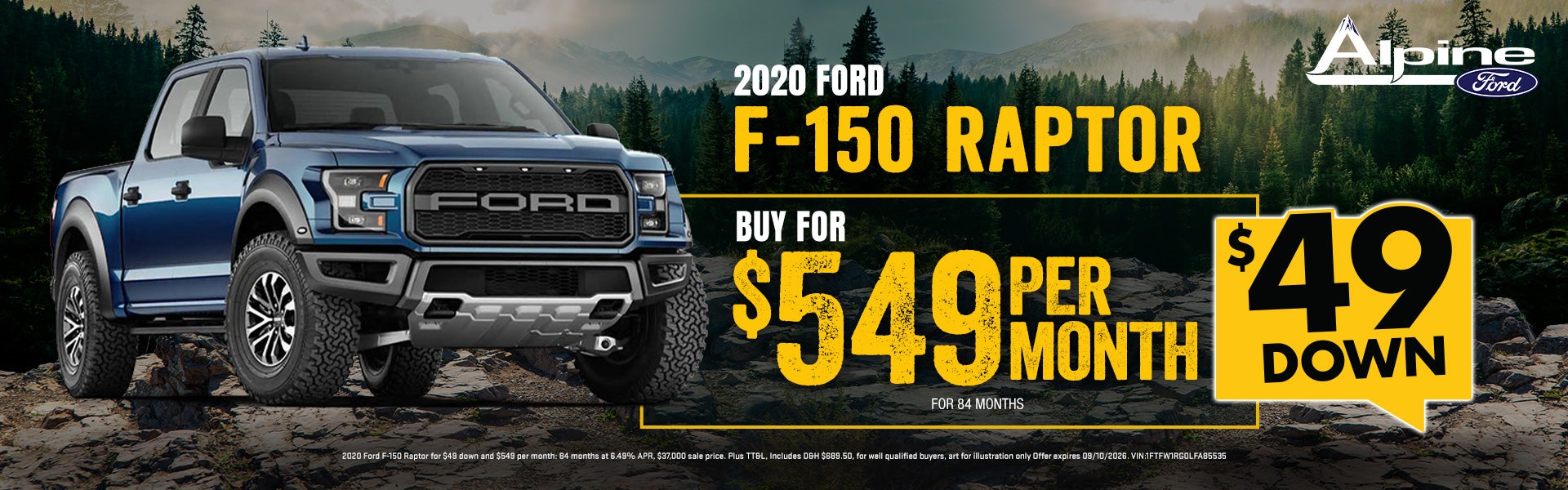 used-ford-f150-raptor