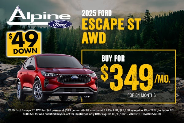 used-ford-escape