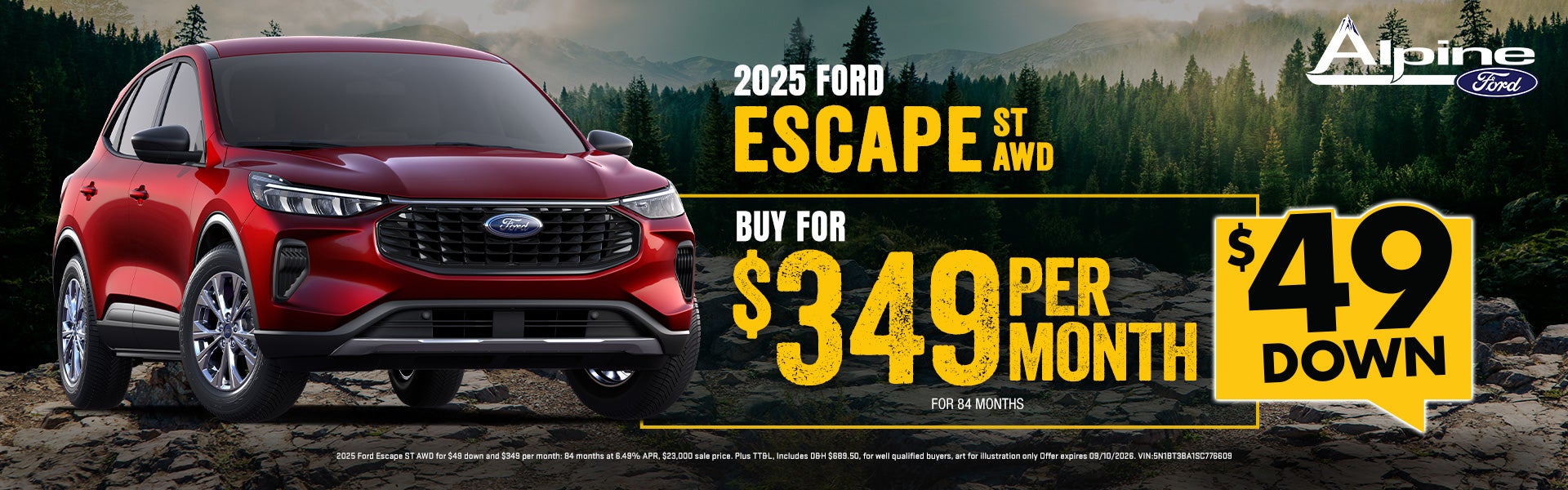 used-ford-escape