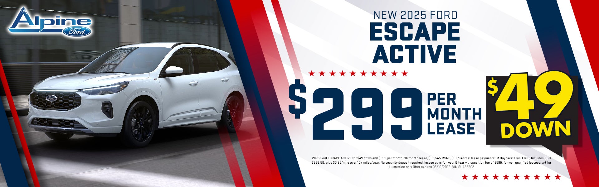 co-springs-ford-escape-deals