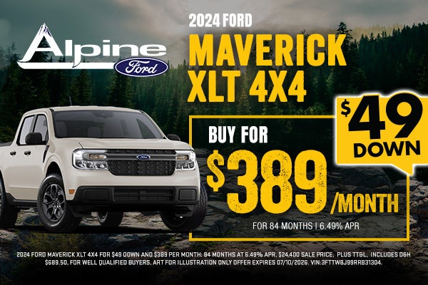 co-springs-used-maverick