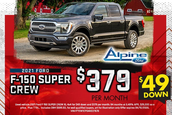 co-springs-ford-f150-deals