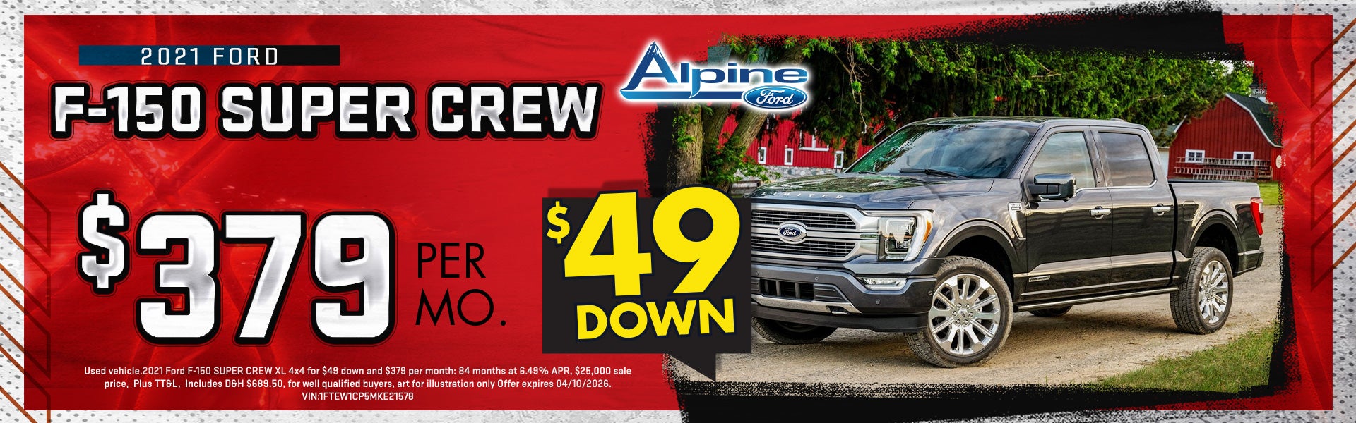 co-springs-ford-f150-deals