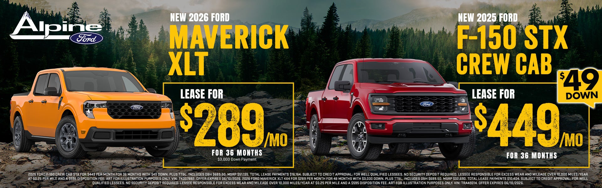 co-springs-f150-maverick-deals