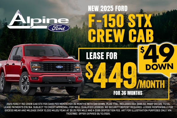 co-springs-f150-deals