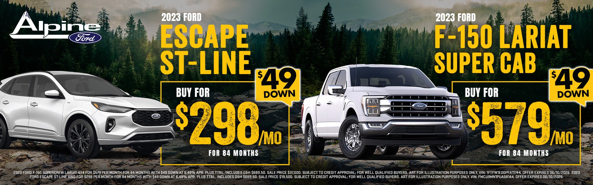 co-springs-used-escape-f150-deals