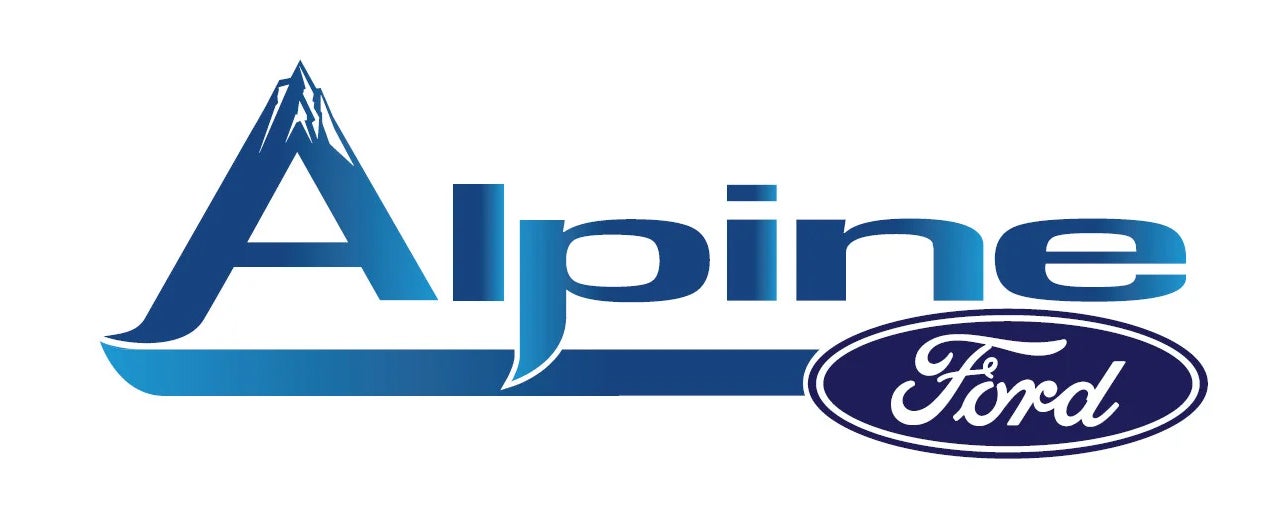 Alpine Ford logo