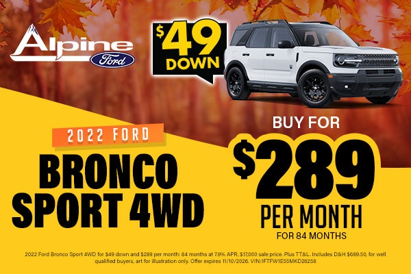 used-ford-bronco-sport