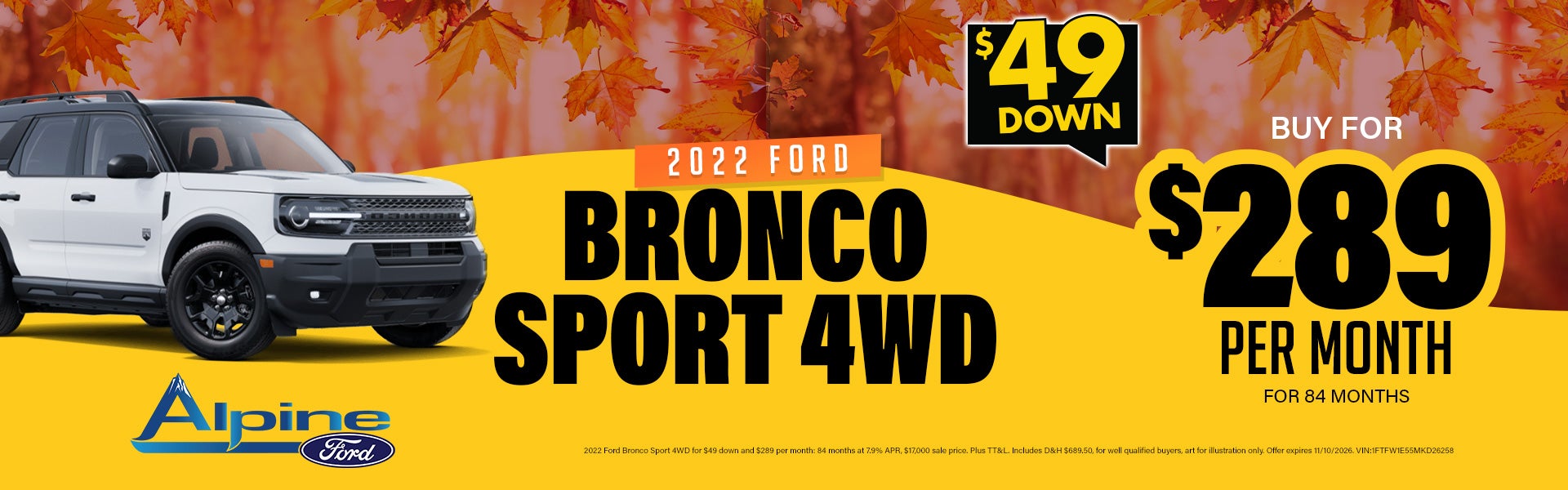 used-ford-bronco-sport
