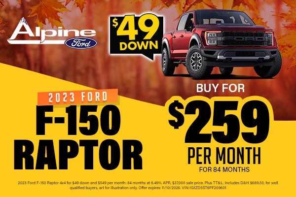 used-ford-f150-raptor
