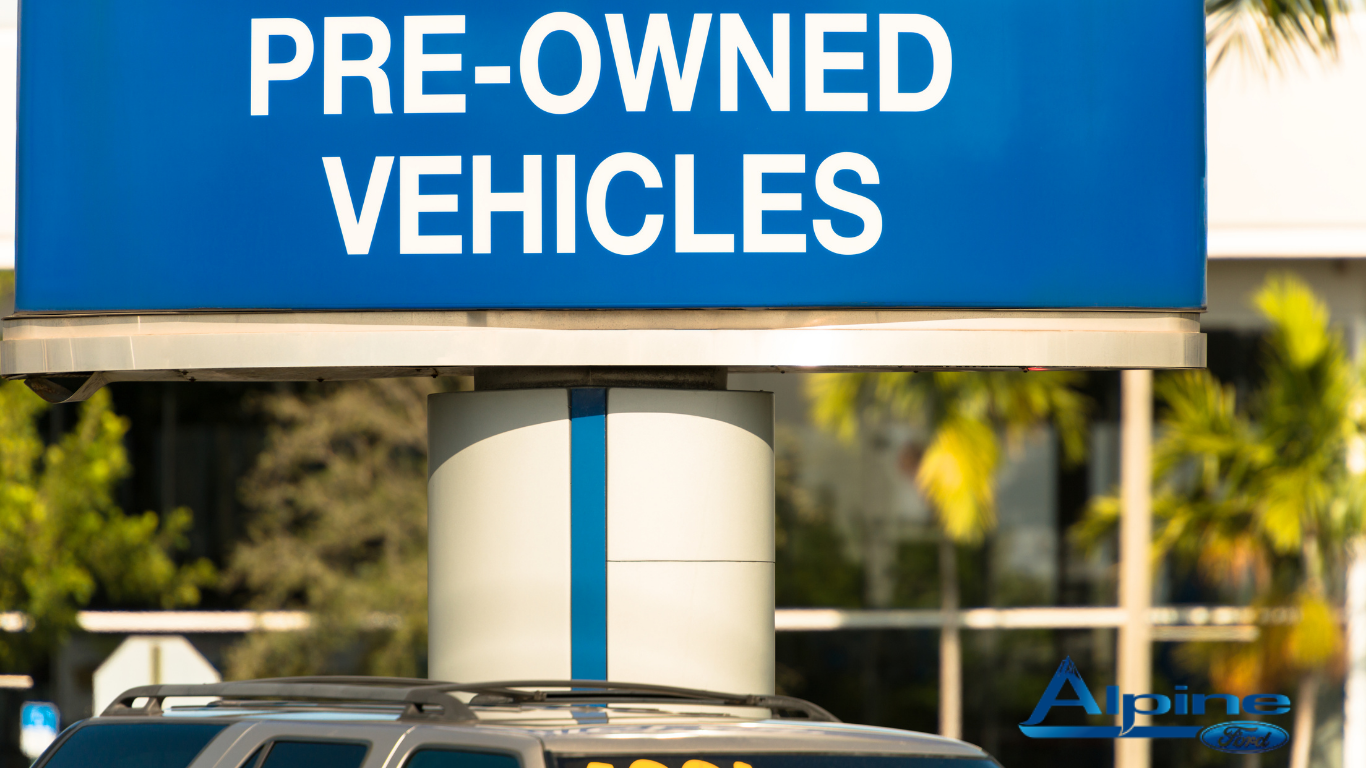 Fords Under $15K - Alpine Ford in Pueblo, CO