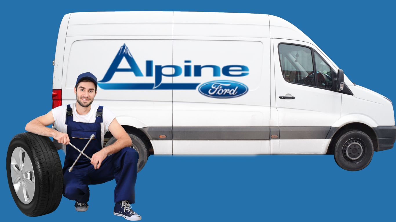 Mobile Service - Alpine Ford in Pueblo, CO