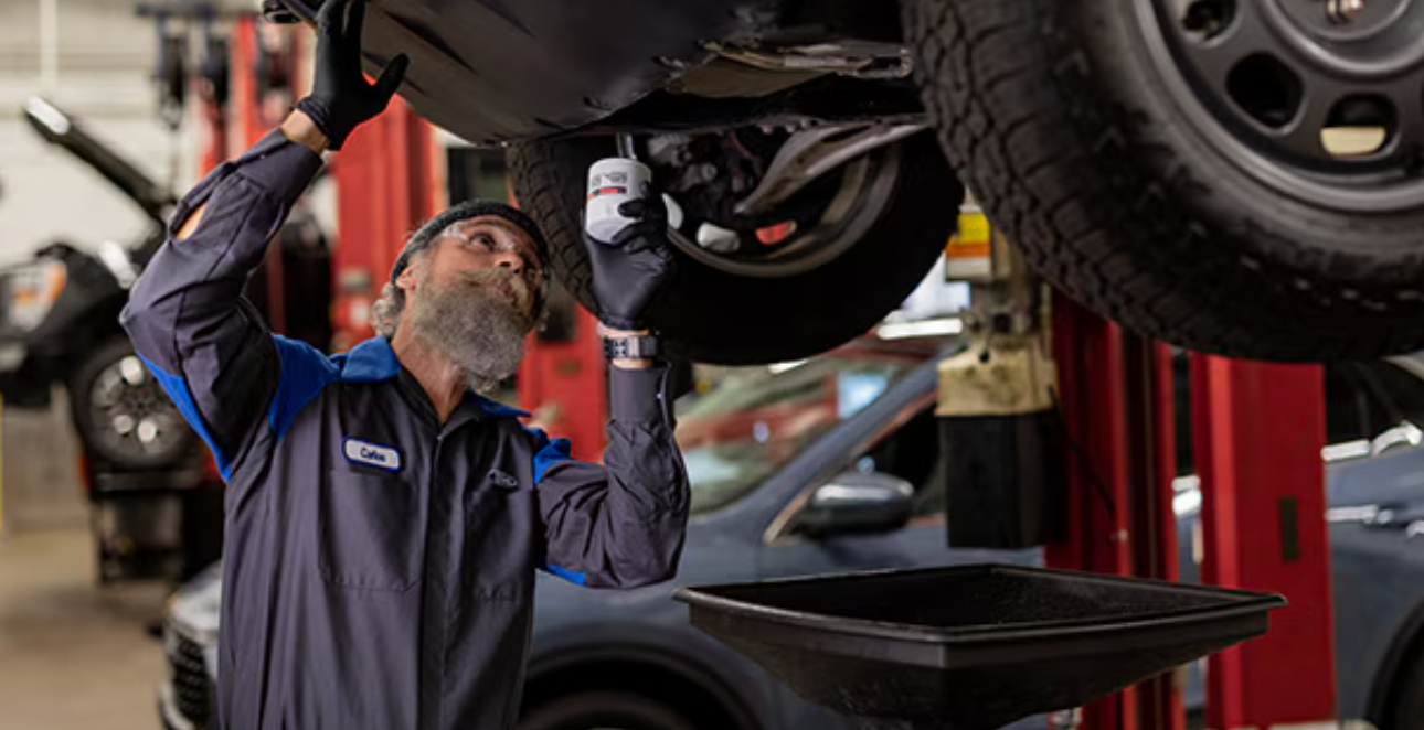 New Year Repair Offer