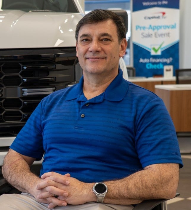 Larry Hand